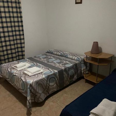 Hostal Y Apartamentos La Vereda Руидера Екстериор снимка