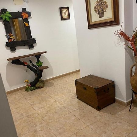 Hostal Y Apartamentos La Vereda Руидера Екстериор снимка