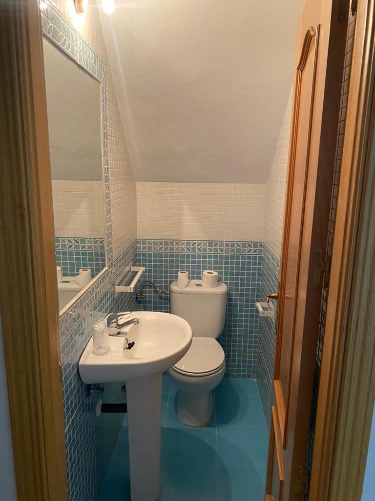Hostal Y Apartamentos La Vereda Руидера Екстериор снимка