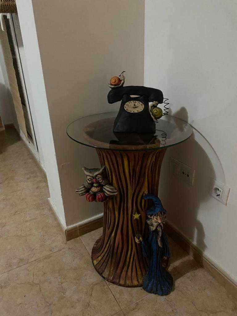 Hostal Y Apartamentos La Vereda Руидера Екстериор снимка