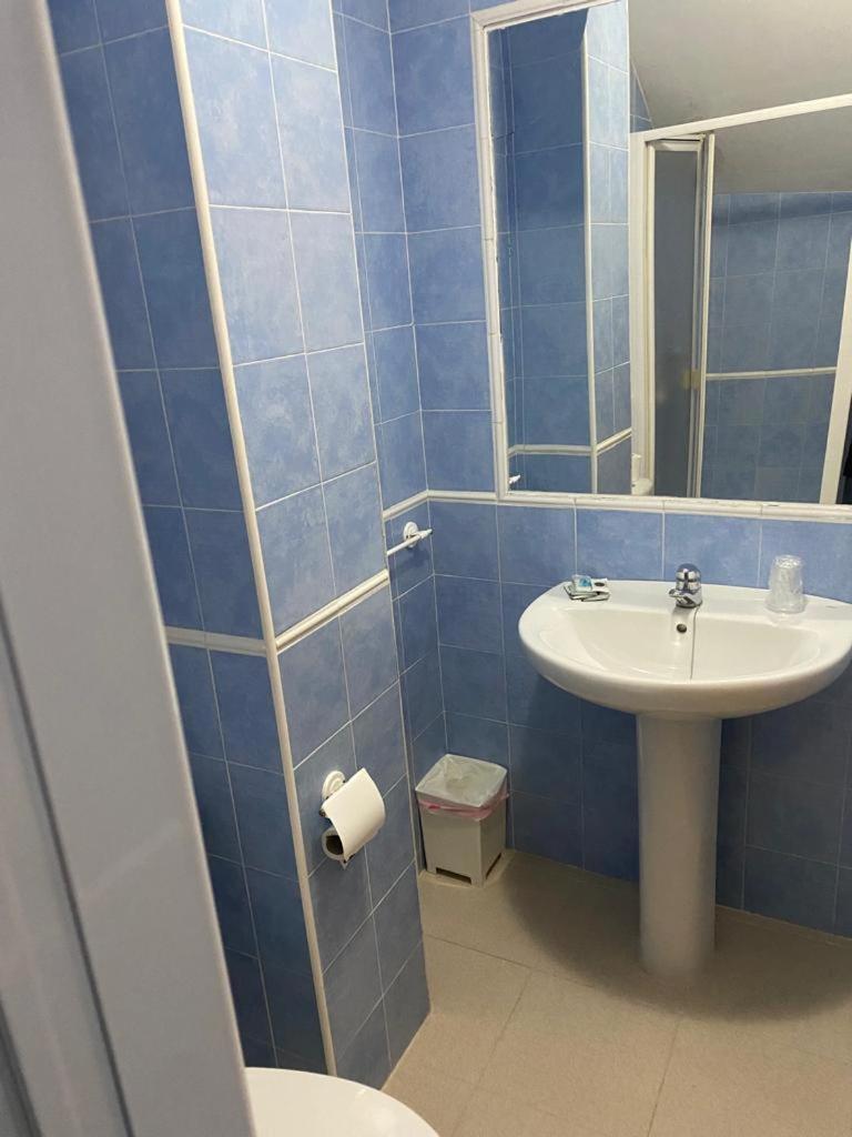 Hostal Y Apartamentos La Vereda Руидера Екстериор снимка
