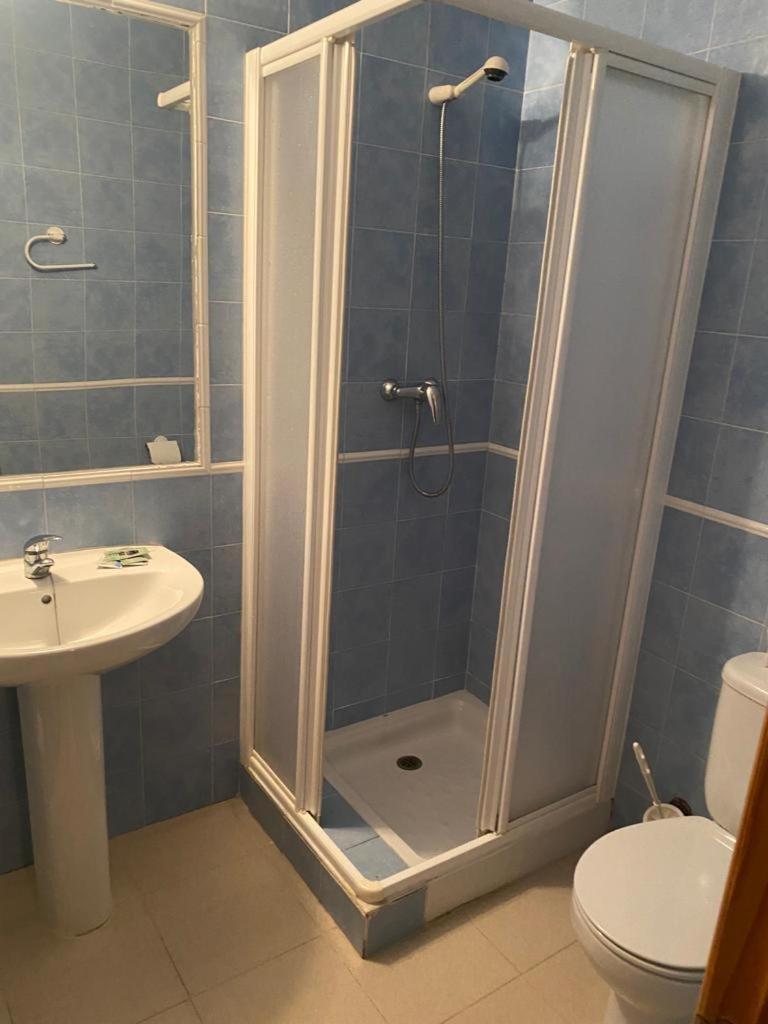 Hostal Y Apartamentos La Vereda Руидера Екстериор снимка