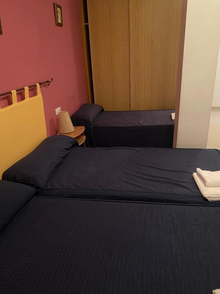 Hostal Y Apartamentos La Vereda Руидера Екстериор снимка