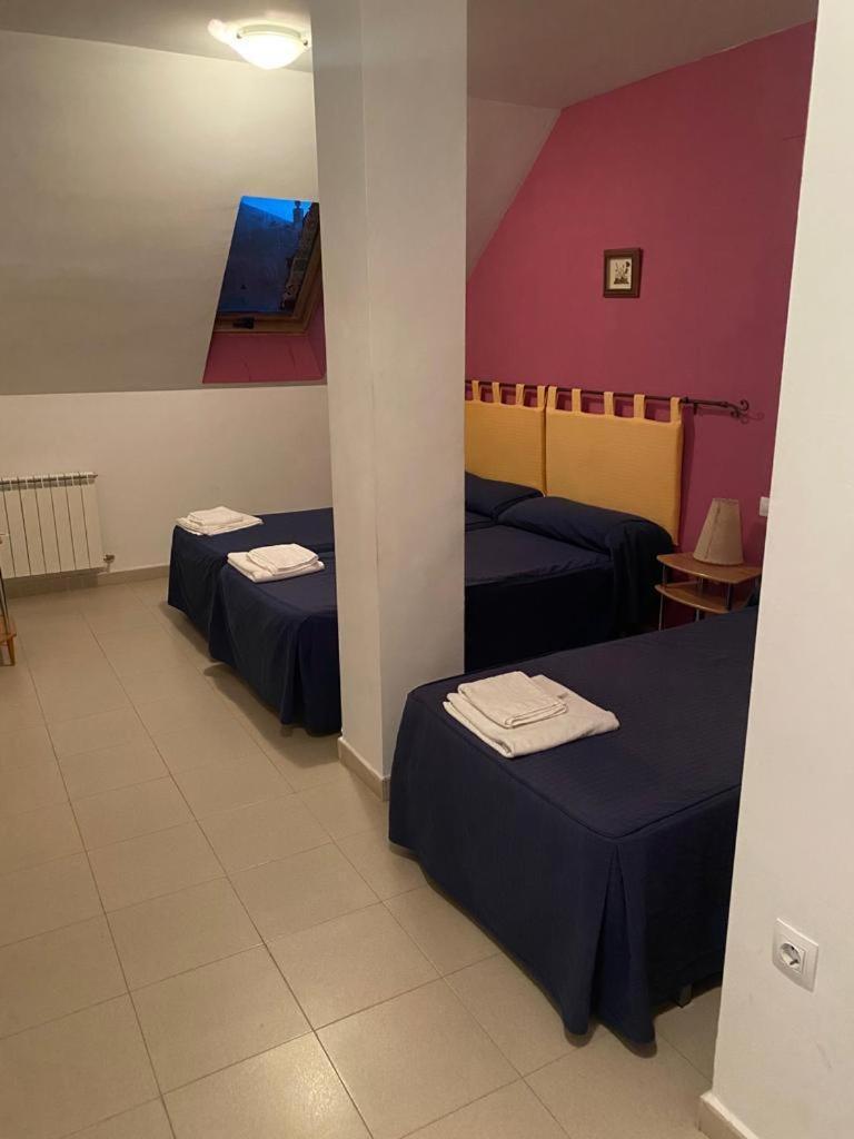 Hostal Y Apartamentos La Vereda Руидера Екстериор снимка