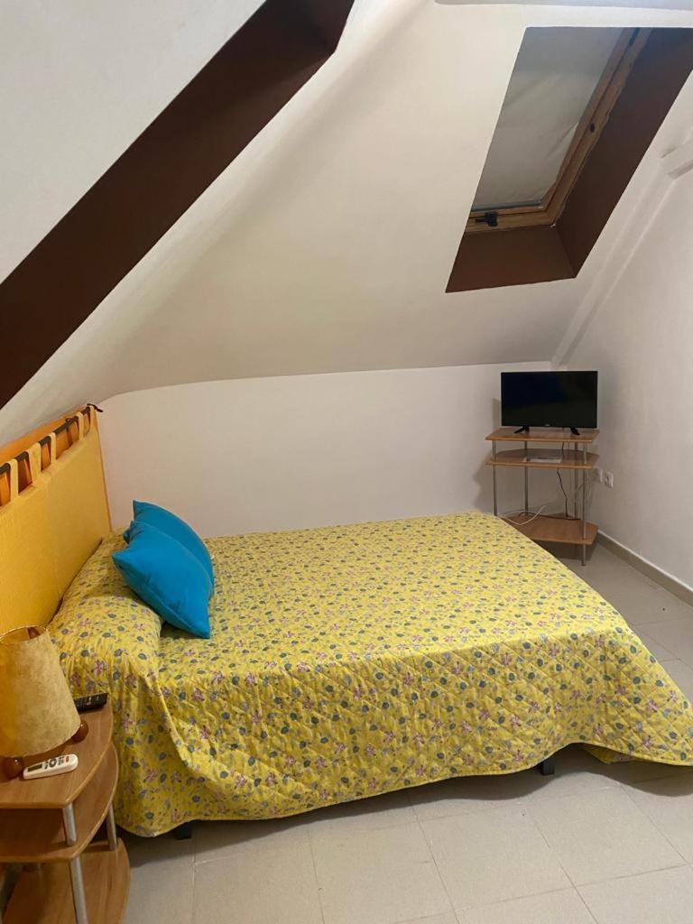 Hostal Y Apartamentos La Vereda Руидера Екстериор снимка