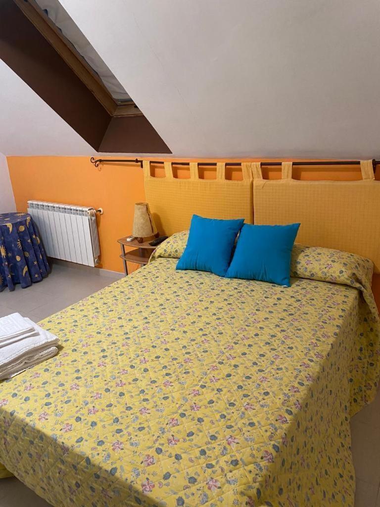 Hostal Y Apartamentos La Vereda Руидера Екстериор снимка