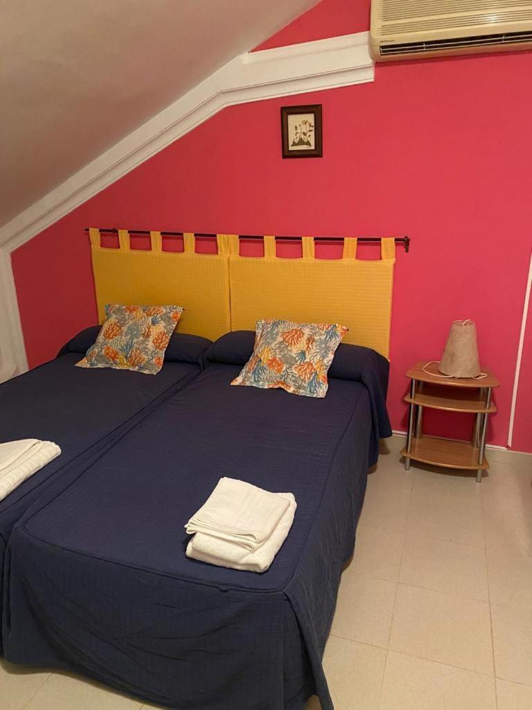 Hostal Y Apartamentos La Vereda Руидера Екстериор снимка