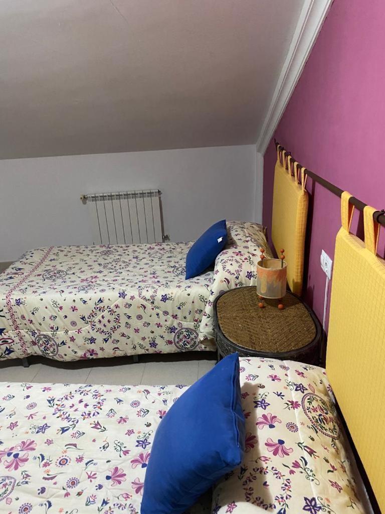 Hostal Y Apartamentos La Vereda Руидера Екстериор снимка