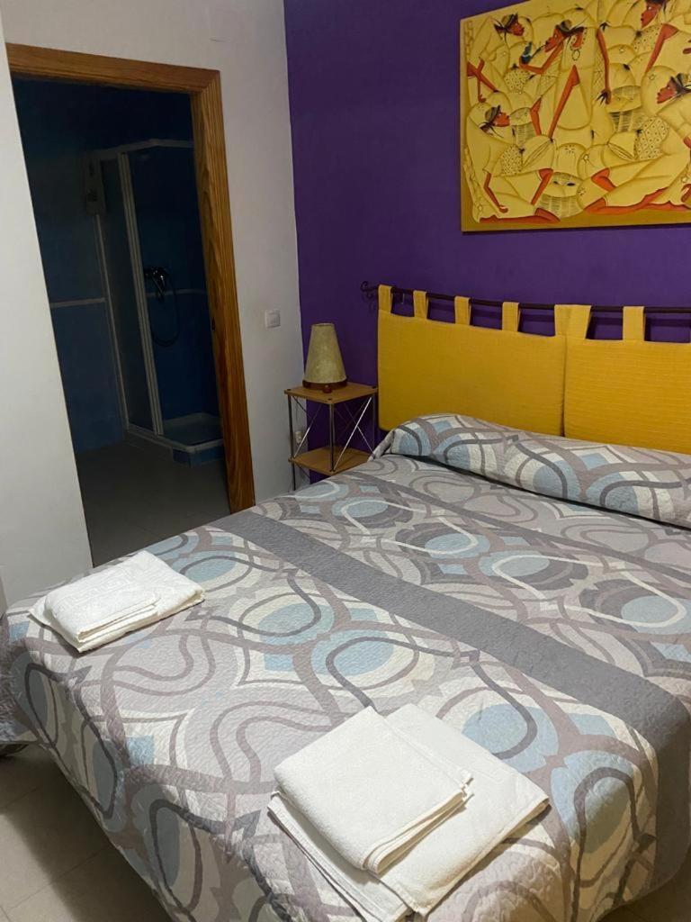 Hostal Y Apartamentos La Vereda Руидера Екстериор снимка