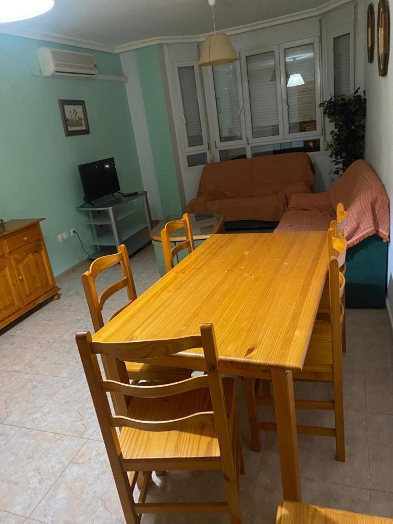 Hostal Y Apartamentos La Vereda Руидера Екстериор снимка