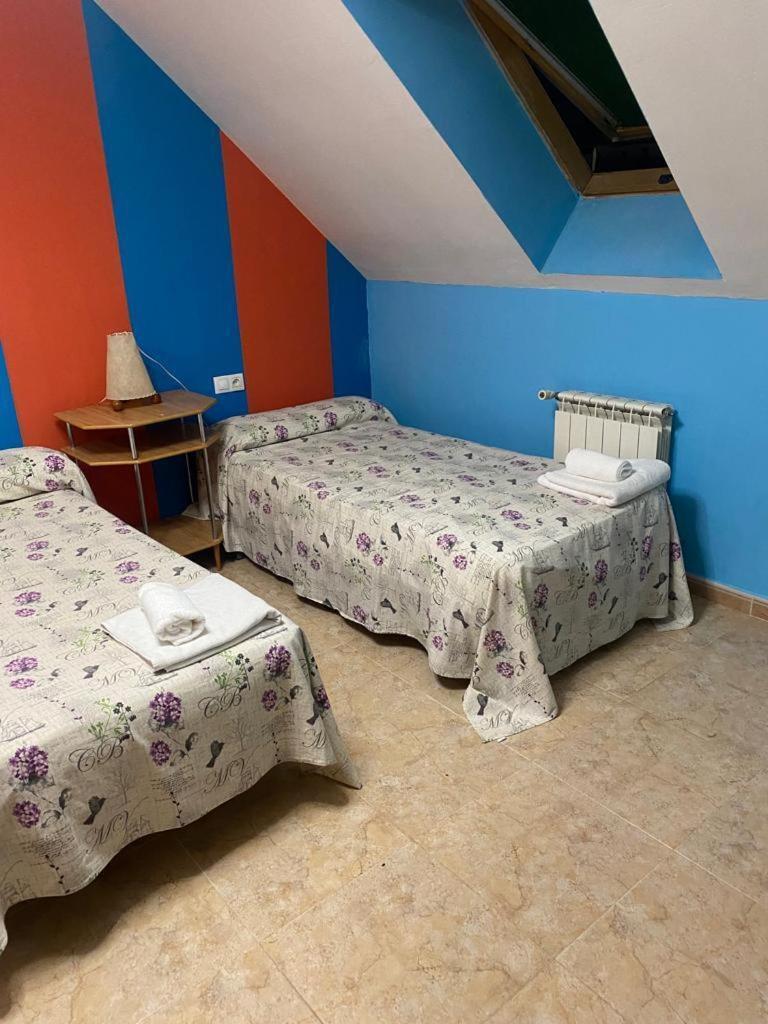 Hostal Y Apartamentos La Vereda Руидера Екстериор снимка