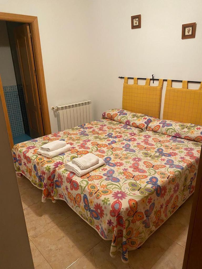 Hostal Y Apartamentos La Vereda Руидера Екстериор снимка