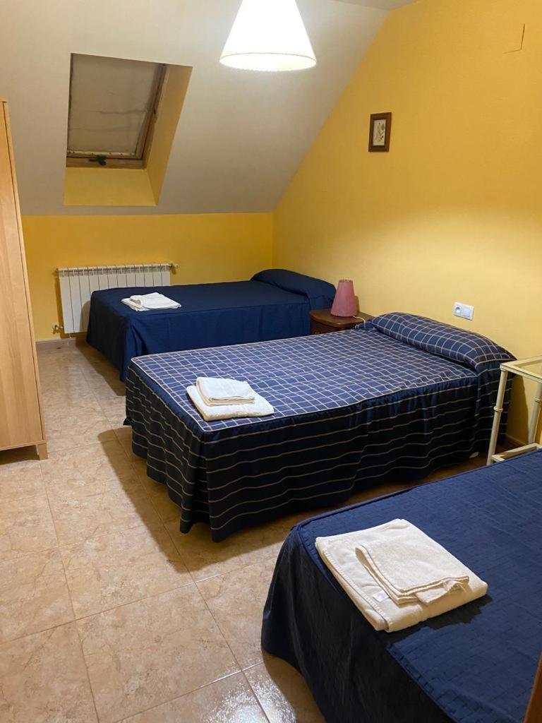 Hostal Y Apartamentos La Vereda Руидера Екстериор снимка