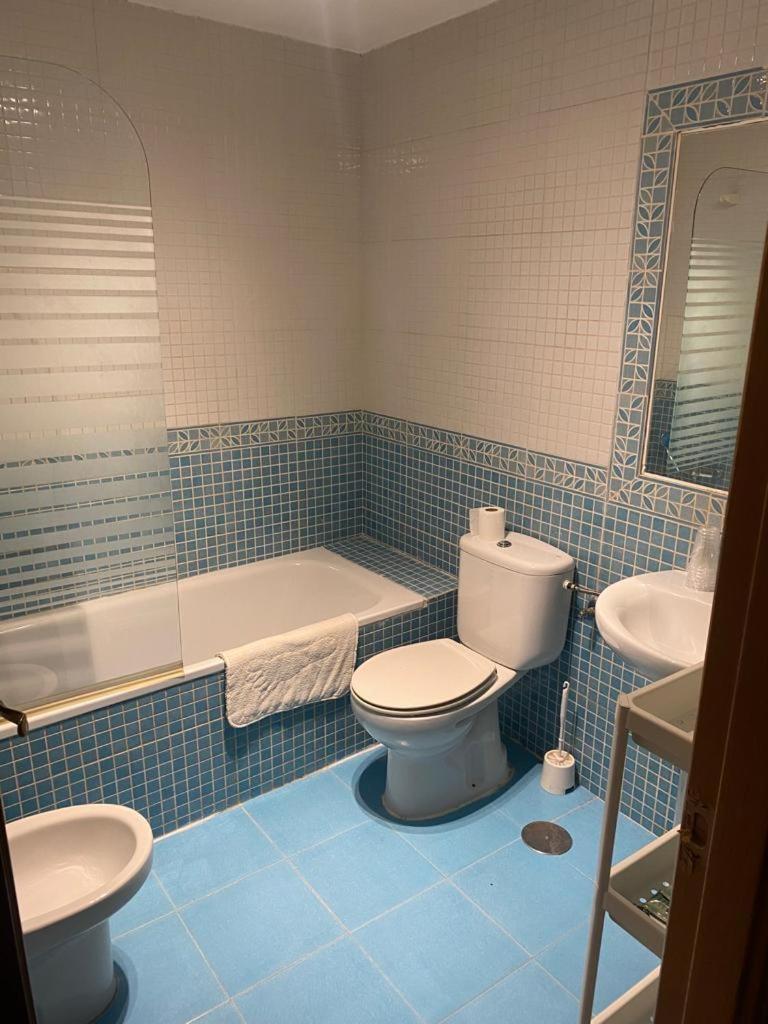 Hostal Y Apartamentos La Vereda Руидера Екстериор снимка