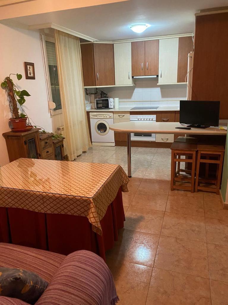 Hostal Y Apartamentos La Vereda Руидера Екстериор снимка