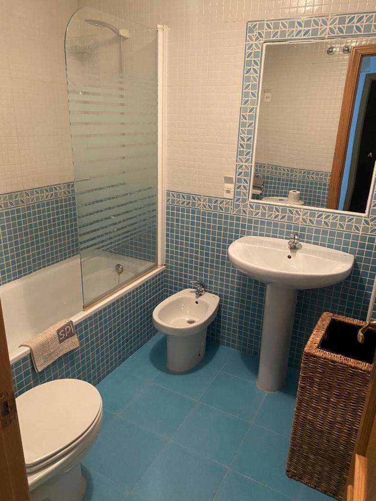 Hostal Y Apartamentos La Vereda Руидера Екстериор снимка