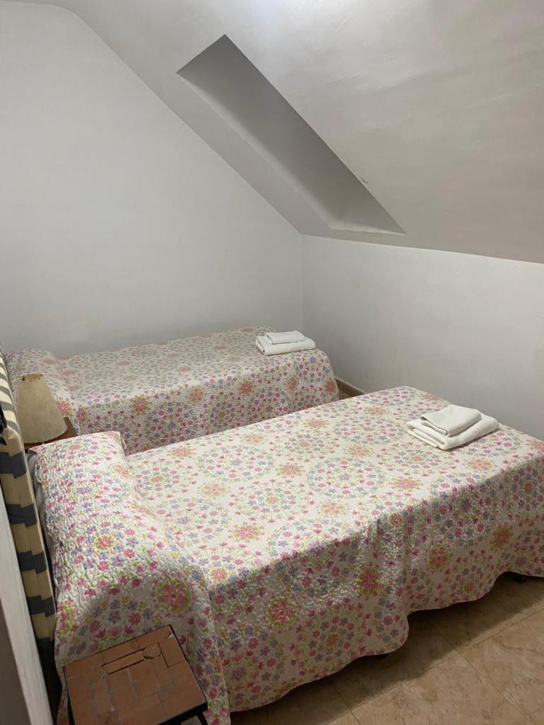 Hostal Y Apartamentos La Vereda Руидера Екстериор снимка