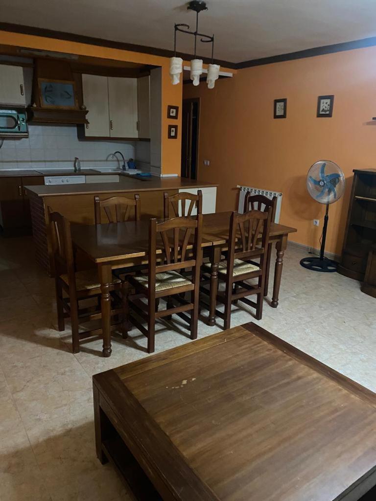 Hostal Y Apartamentos La Vereda Руидера Екстериор снимка