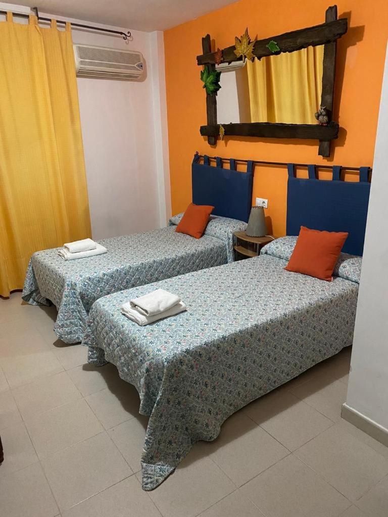 Hostal Y Apartamentos La Vereda Руидера Стая снимка